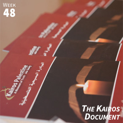 Week 48: The Kairos Document