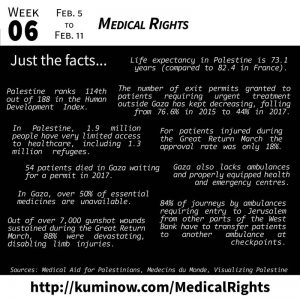 Just the Facts: Medical Rights
