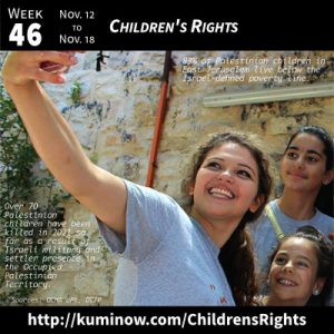 Week 46: Children’s Rights Newsletter