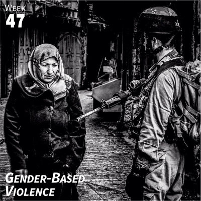 Week 47: Gender-Based Violence
