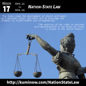 Week 17: Nation-State Law Newsletter