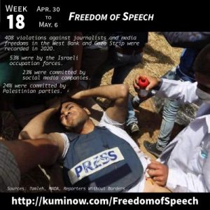 Week 18: Freedom of Speech Newsletter