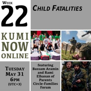 Week 22: Child Fatalities Online Gathering