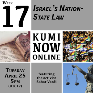Week 17: Nation-State Law Online Gathering 2023