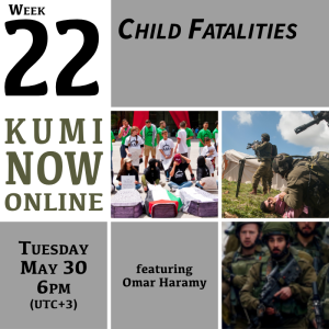 Week 22: Child Fatalities Online Gathering 2023
